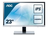 AOC I2367FM - Blade III S Series - LED-skärm - Full HD (1080p) - 23" I2367FM