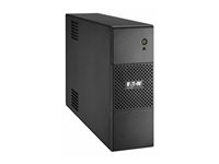 Eaton 5S 1000i - UPS - AC 230 V - 600 Watt - 1000 VA - USB - utgångskontakter: 8 - svart 5S1000I