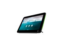HP Poly TC10 No Radio - Pekstyrenhet - Zoomcertifierad - svart - TAA-kompatibel 977L7AA#AC3