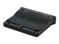 StarTech.com SATA IDE Adapter - SATA IDE Adapter - Bi-Directional - IDE to SATA Adapter (PATA2SATA3) - Kontrollerkort - 1 Kanal - SATA 1.5Gb/s - Ultra ATA/133 - svart PATA2SATA3