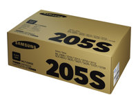 Samsung MLT-D205S - Svart - original - tonerkassett (SU974A) - för Samsung ML-3300, 3310, 3312, 3700, 3710, 3712, SCX-4833, 4835, 5637, 5639, 5737, 5739 SU974A