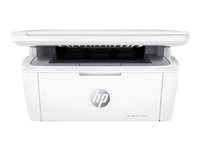HP LaserJet MFP M140we - multifunktionsskrivare - svartvit 7MD72E#B19