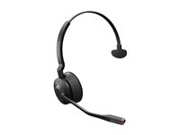 Jabra Engage 55 SE Mono - Headset - på örat - DECT - trådlös - USB-C via DECT-adapter - UC-certifierad 9653-430-111