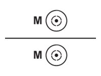 Fluidmesh - Koaxialkabel - N-kontakt (hane) till N-kontakt (hane) - 1.22 m - koaxial FLMESH-HW-ACC-42