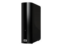 WD My Book for Mac WDBEKS0020HBK - Hårddisk - 2 TB - extern (desktop) - USB 3.0 WDBEKS0020HBK-EESN