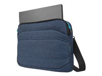 Targus Groove X2 Slimcase - Notebook-väska - 13" - marin TSS97901GL