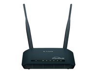 D-Link DIR-605L - Trådlös router 4-ports-switch 2,4 GHz DIR-605L/E