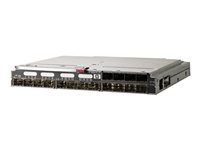 HPE 4Gb Fibre Channel Pass-Thru - Expansionsmodul - 4 GB Fibre Channel (kv) - fiberoptisk - 16 portar - för BLc3000 Enclosure; BLc7000 Three-Phase Enclosure; ProLiant c3000 403626-B21