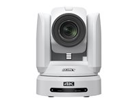 Sony BRC-X1000 - Konferenskamera - PLZ - färg (Dag&Natt) - 20,4 MP - motoriserad - 1800 TVL - HDMI, 3G-SDI - Likström 10,8 - 13,2 V/PoE Plus BRC-X1000W/AC