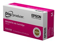 Epson - 31.5 ml - magenta - original - bläckpatron - för Discproducer PP-100, PP-50 C13S020450