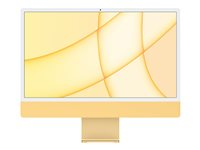 Apple iMac with 4.5K Retina display - allt-i-ett M1 - 16 GB - SSD 1 TB - LED 24" - amerikansk Z12S_391_SE_CTO