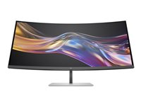 HP 738pu - Series 7 Pro - LED-skärm - böjd - 38" - HDR 8K167AA#ABB