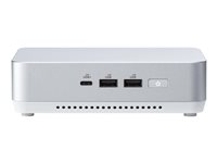 ASUS NUC 14 Pro+ Kit RNUC14RVSU500002I - mini-PC Core Ultra 5 125H 1.2 GHz - 0 GB - ingen HDD 90AR0051-M00040