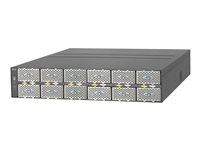 NETGEAR M4300-96X - Switch - L3 - Administrerad - främre till bakre luftflöde - rackmonterbar XSM4396K0-10000S
