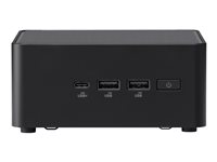 ASUS NUC 14 Pro Kit RNUC14RVHU700000I - mini-PC Core Ultra 7 155H 1.4 GHz - 0 GB - ingen HDD 90AR0072-M001L0