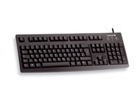 CHERRY G83-6105 - Tangentbord - USB - finska - ljusgrå G83-6105LUNSF-0