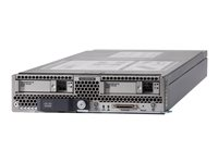 Cisco UCS B200 M5 Blade Server - blad ingen CPU - 0 GB - ingen HDD - återanvänd UCSB-B200-M5-U-RF