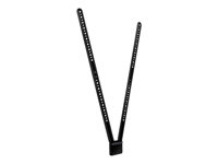 Logitech TV MOUNT XL - Kamerafäste - monterbar på monitorn - för P/N: 960-001102, 991-000411 939-001656