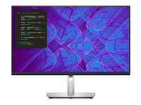Dell P2723QE - LED-skärm - 4K - 27" - TAA-kompatibel - med 3 års grundläggande avancerat byte (PL - 3 års avancerad bytesservice) DELL-P2723QE
