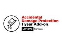 Lenovo Accidental Damage Protection - Skydd mot oavsiktliga skador - 1 år - för Flex Pro-13; IdeaPad 5 Pro 16; IdeaPad Slim 5 14; Legion 5 15; 5 17; Legion Pro 5 16 5PS0K75719