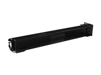 HP 507A - Svart - original - LaserJet - tonerkassett (CE400A) - för Color LaserJet Enterprise MFP M575; LaserJet Enterprise Flow MFP M575 CE400A