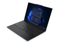 Lenovo ThinkPad E16 Gen 3 - 16" - AMD Ryzen 7 - 250 - 32 GB RAM - 512 GB SSD - nordiskt (danska/finska/norska/svenska) 21ST0041MX