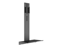 Multibrackets M - Monteringskomponent (i lager) - motoriserad - för PC 7/mediespelare - stål - svart - monterbar på vagn 7350105214394