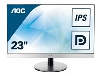 AOC I2369VM - LED-skärm - Full HD (1080p) - 23" I2369VM