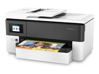 HP Officejet Pro 7720 Wide Format All-in-One - multifunktionsskrivare - färg Y0S18A#A80