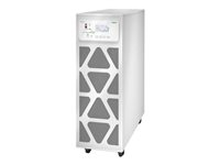 Schneider Electric Easy UPS 3S 20kVA 400V 3:3 - UPS - AC 400 V - 20 kW - 20000 VA - 3-fas - utan batteri - RS-232, RS-485, USB - vit - med Start-Up Service E3SUPS20KH