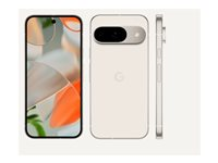 Google Pixel 9 - 5G pekskärmsmobil - dual-SIM - RAM 12 GB / Internminne 128 GB - OLED-skärm - 6.3" - 2424 x 1080 pixlar (120 Hz) - 2 bakre kameror 50 MP, 48 MP - front camera 10,5 MP - porslin GA05839-GB