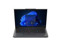 Lenovo ThinkPad E14 Gen 5 - 14" - AMD Ryzen 5 - 7530U - 16 GB RAM - 256 GB SSD - nordiskt (danska/finska/norska/svenska) 21JR001WMX