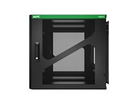 APC NetShelter - Rack - väggmontering - 12U - 19" AR112SM