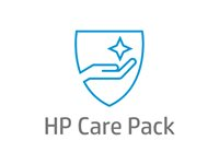 Electronic HP Care Pack Next Business Day Channel Remote and Parts Exchange Service with Defective Media Retention - Utökat serviceavtal - utbyte av delar i förväg - 3 år - leverans - 9x5 - svarstid: NBD - för Latex 315 Print and Cut Plus Solution, 315 Print and Cut Solution U9PN3E