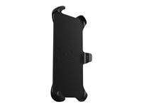 OtterBox Defender Series - Hölsterväska för mobiltelefon - polykarbonat - svart 78-81439