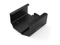 Compulocks Mac Mini Security Mount - Monteringssats för systemsäkerhet - väggmontering, bordsmonterbar, kan monteras under bord, monterbar på monitorn - svart MMEN24