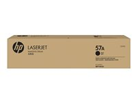 HP 57A - Svart - original - LaserJet - trumkassett - för LaserJet M436n MFP, M436nda MFP, MFP M436dn, MFP M436nda CF257A