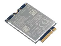Quectel EM160R-GL - Trådlöst mobilmodem - 4G LTE Advanced - M.2 Card 4XC1Q24436
