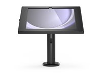 Compulocks Galaxy Tab A9 Apex Enclosure Tilting Stand 8" Black - Monteringssats (ställ, hölje) - för surfplatta - låsbar - metallram - svart - för Samsung Galaxy Tab A9 TCDP0187GAPX9B