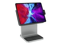 Kensington StudioDock iPad Docking Station for iPad Pro 11" - Dockningsstation - USB-C - HDMI - för Apple 10.9-inch iPad Air (4:e generation, 5:e generation); 11-inch iPad Pro K34031WW