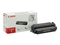 Canon T - Svart - original - svart - tonerkassett - för FAX L380, L380S, L390, L400; ImageCLASS D320, D340; LASER CLASS 310, 510; PCD320, D340 7833A002