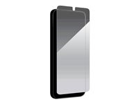 ZAGG InvisibleShield Fusion D3O Curve - Skärmskydd för mobiltelefon - biometrisk teknik - glas - för Samsung Galaxy S22 200309359