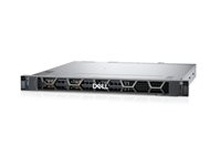 Dell PowerEdge R260 - kan monteras i rack Xeon 6315P 2.8 GHz - 16 GB - HDD 2 x 1.2 TB 58K1M