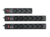 Eaton Protection Strip - Överspänningsskydd - utgångskontakter: 4 68581