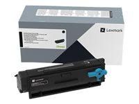 Lexmark - Extra lång livslängd - svart - original - tonerkassett LCCP - för Lexmark MS431dn, MX431adn 55B0XA0