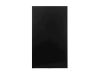 NEC MultiSync E758 - 75" Diagonal klass (74.5" visbar) - E Series LED display unit - digital skyltning - 4K UHD (2160p) 3840 x 2160 - HDR - Direct LED - svart ram fram, svart rygg 60005157