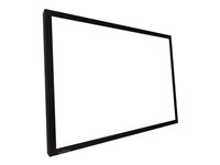 Multibrackets M Framed Projection Screen Deluxe - Projektorduk - 108" (274 cm) - 16:10 - Matte White 7350022735781