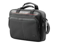 Targus Classic Clamshell - Notebook-väska - 12" - 13.4" - svart CN313