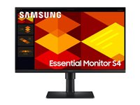 Samsung S24D406GAU - S40GD Series - LED-skärm - Full HD (1080p) - 24" LS24D406GAUXEN
