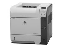 HP LaserJet Enterprise 600 M603n - skrivare - svartvit - laser CE994A#B19